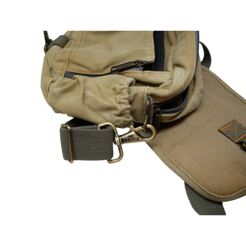 LL Bean vintage bean